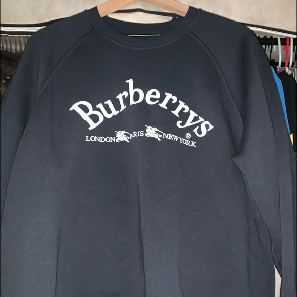 Burberry sweatshirt - Picture 7 of 8